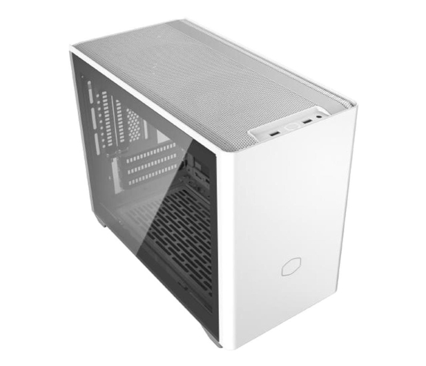 Cooler Master MasterBox NR200P Biała - 595103 - zdjęcie